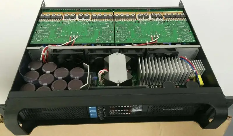 4 Channel  Professional Power Amplifier Switching Power FP10000