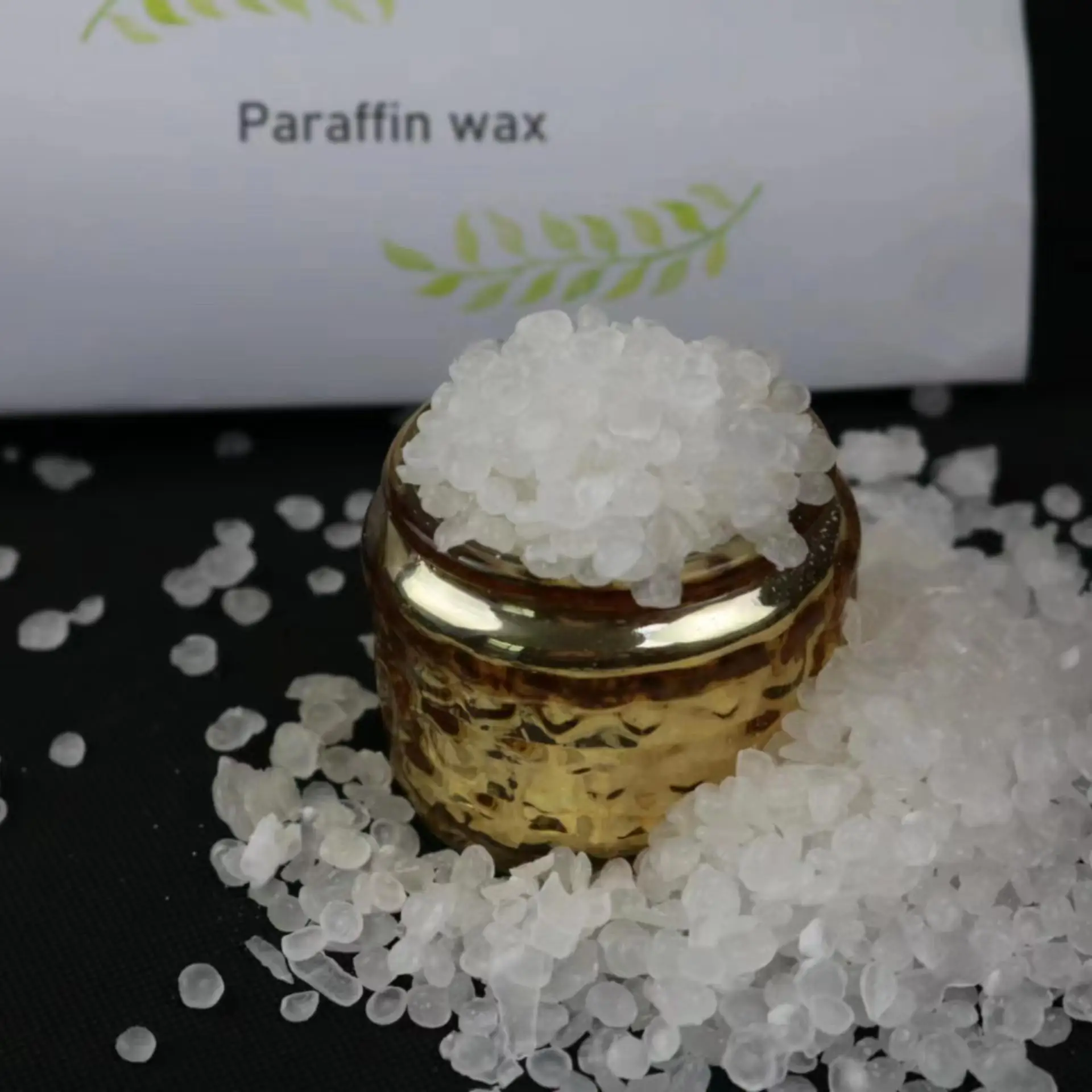 China Kunlun Semi Refined Paraffin Wax 56 58 Cheap Paraffin Wax For