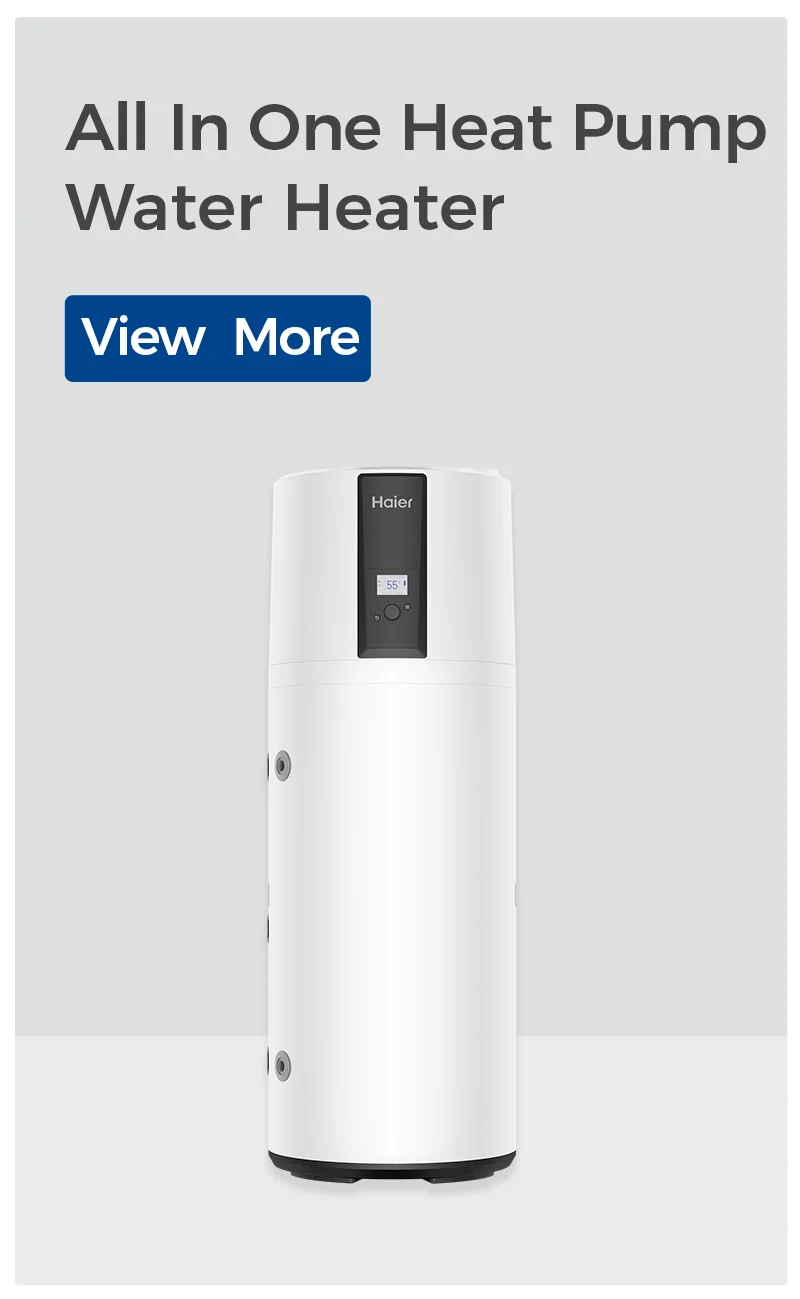 Source Heat Pump, 8kw, 10kw, 12kw, 14kw - detail 4