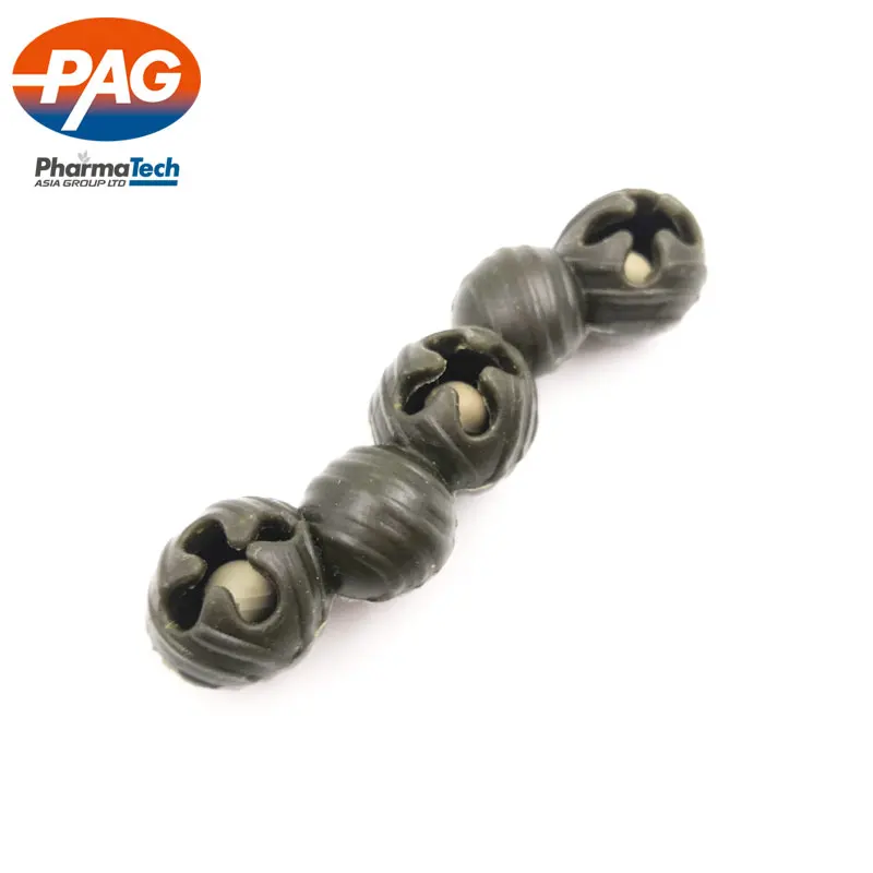 OEM животных собака зубная кость кальция для жевания