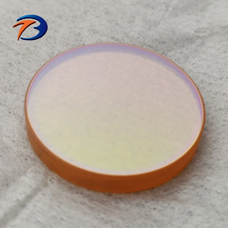 OEM usa ii-vi znse co2 laser lens dia.19.05 20mm fl 38 25mm usa cvd znse co2 laser lens