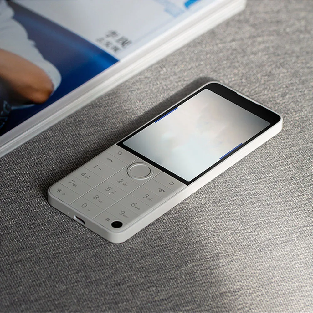 QIN F22 Pro 2024 - Android 12 Smartphone with Physical Keyboard