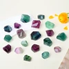 Rainbow fluorite