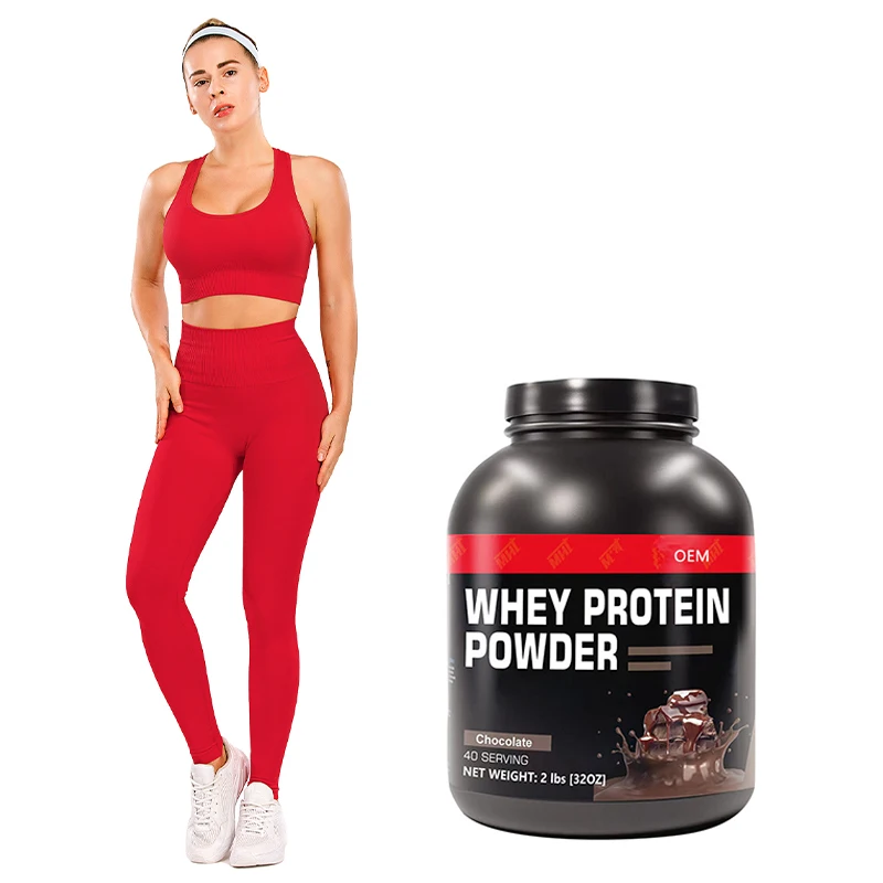 Body Protein Preworkout Powder Manufacturers Protien Sport Collagen Supplement Powder 100% Whey Isolate Protein