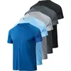 Lot de 5 : Noir, Gris Foncé, Gris Clair, Bleu, Bleu Clair