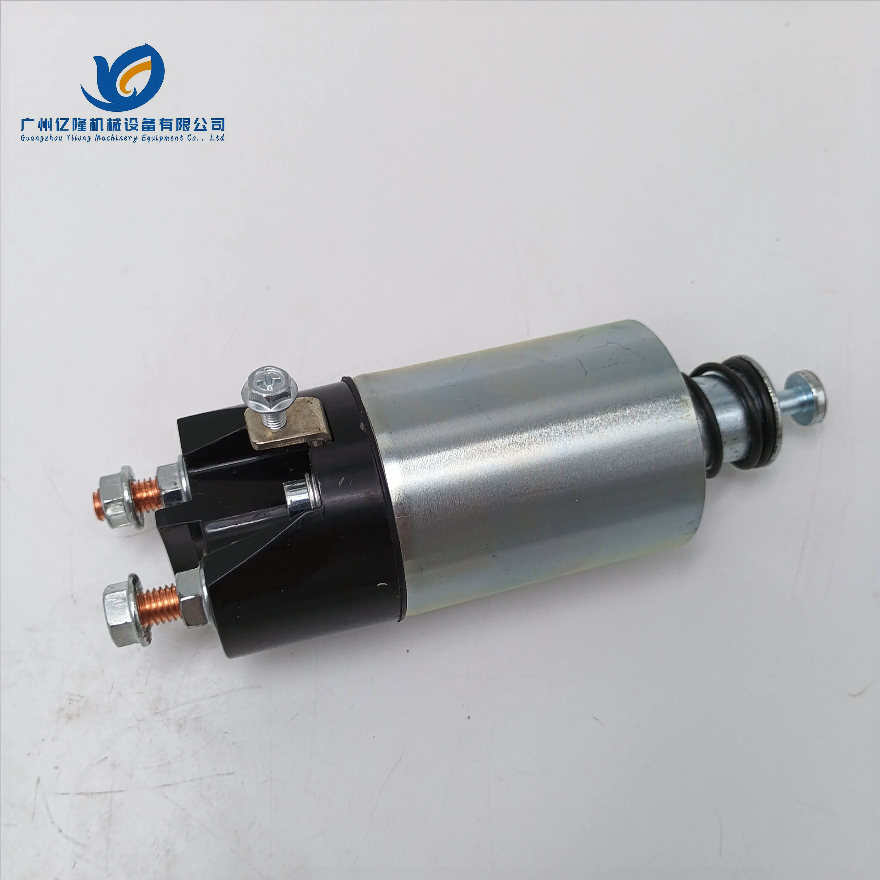 Excavator Solenoid Valve Diesel Engine Starter Switch 2941857 Solenoid Switch Assy for Engine 3066 3046 3064 C6.4 C4.2