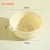 Blanco crema medio