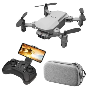 High Quality cameras LS-MINI FPV Drone Infrared Obstacle avoidance 4k Brushless Mini Drone Drones Professional Quadcopter Toys
