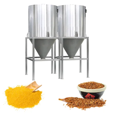 Artificial Rice Plant Full Automatic 800-1000kg/h Fortified Rice Machine