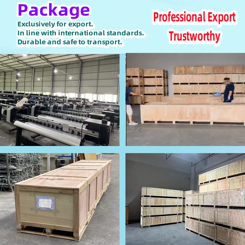 Large Wide Format 3.2m Eco Solvent Printer I3200 Xp600 Eco Solvent Plotter for Vinyl Canvas Banner Printing Machine supplier