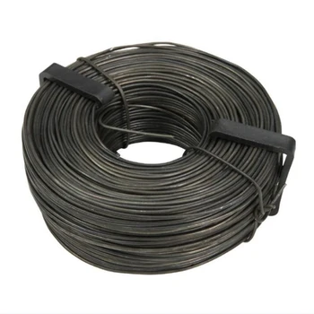 China Black Annealed Iron/Low Carbon High Tensile Steel Wire for Building Construction