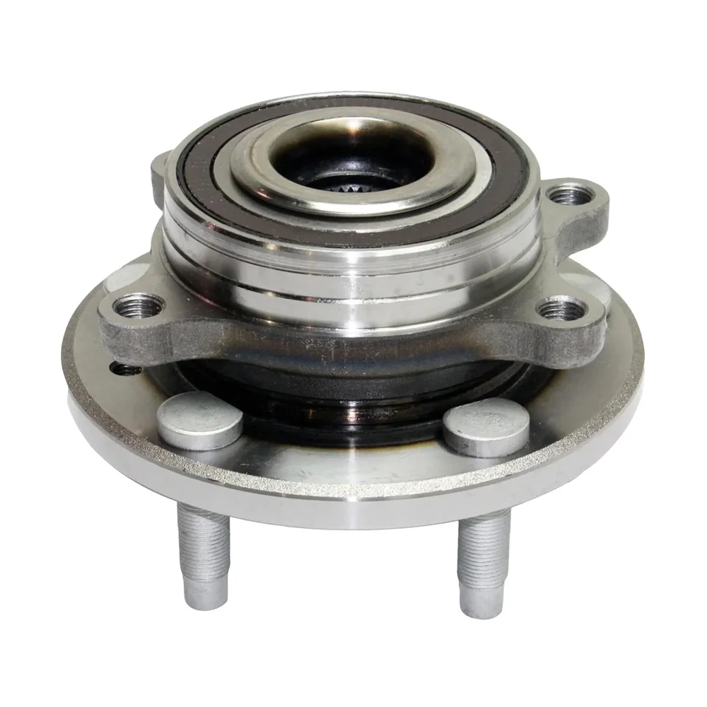 Car Wheel Bearing Hub BT4Z1104B BT432C300AC HUB182 Car Rear Wheel Hub ... — 3