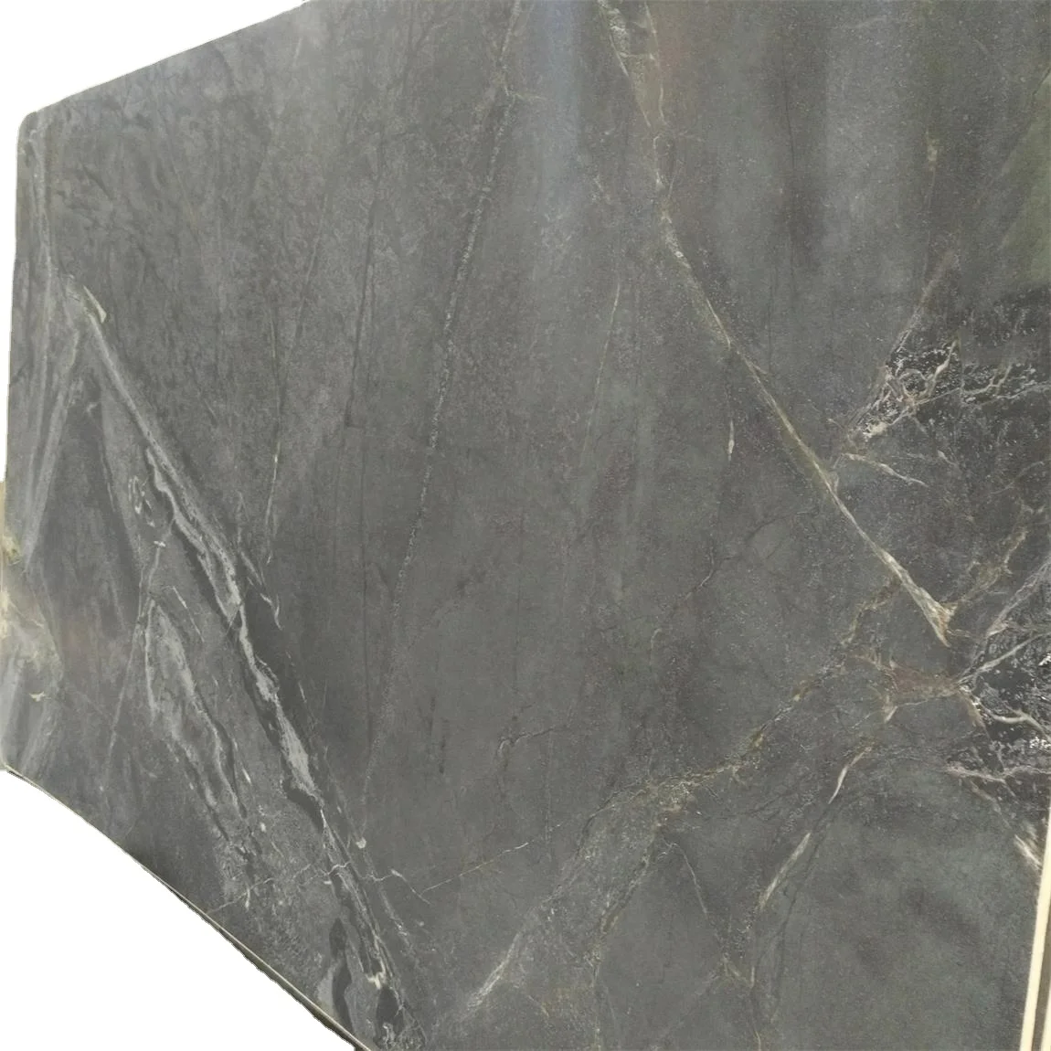 Exotic Matata Black Soapstone Slabs for Sale