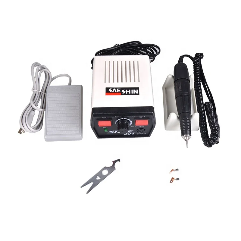 AT-NM-017 Source factory 60w turbine adjustable speed with filter nail dust collector factory