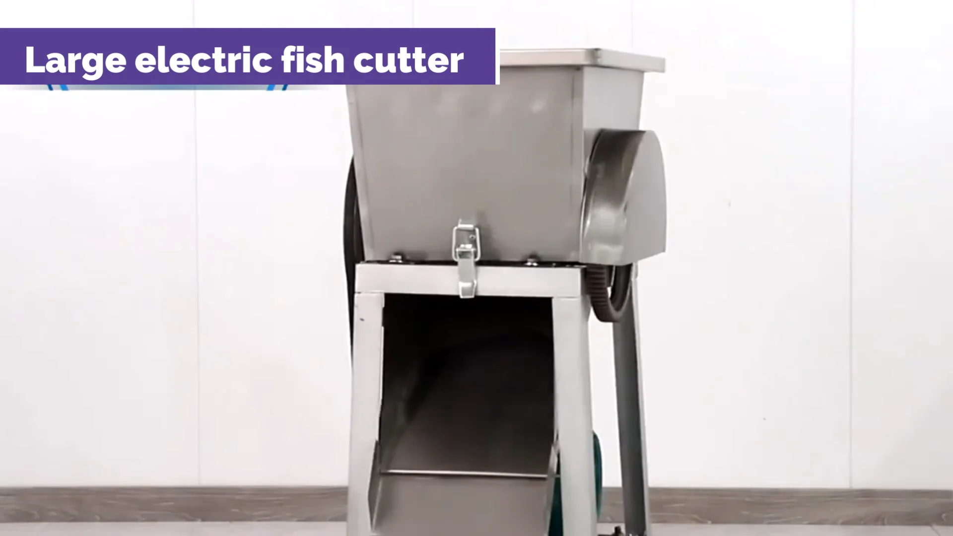 Fish Cutting Table Automatic Fish Slicing Conveyor Fish Cutting For