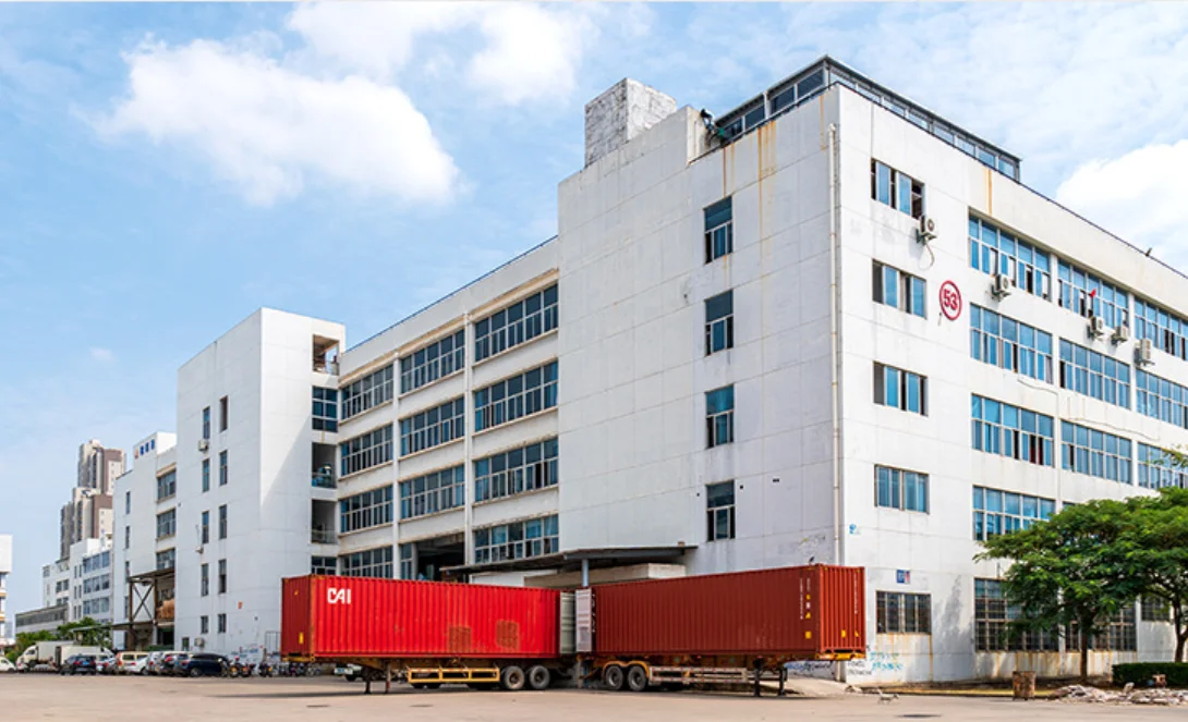 Zhengzhou Dinghui Packaging Co., Ltd. 1