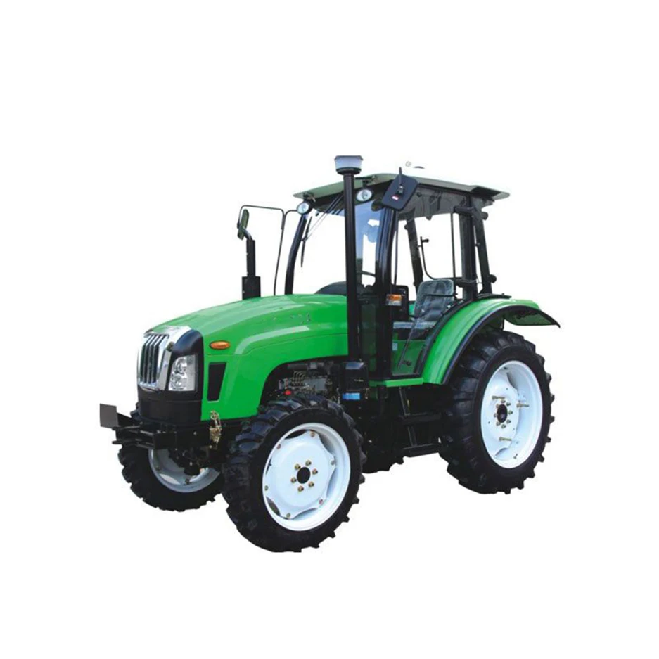 Cheap LUTONG LT504 50HP Agricultural Farming Tractors Mini Tractor 4x4 for Sale