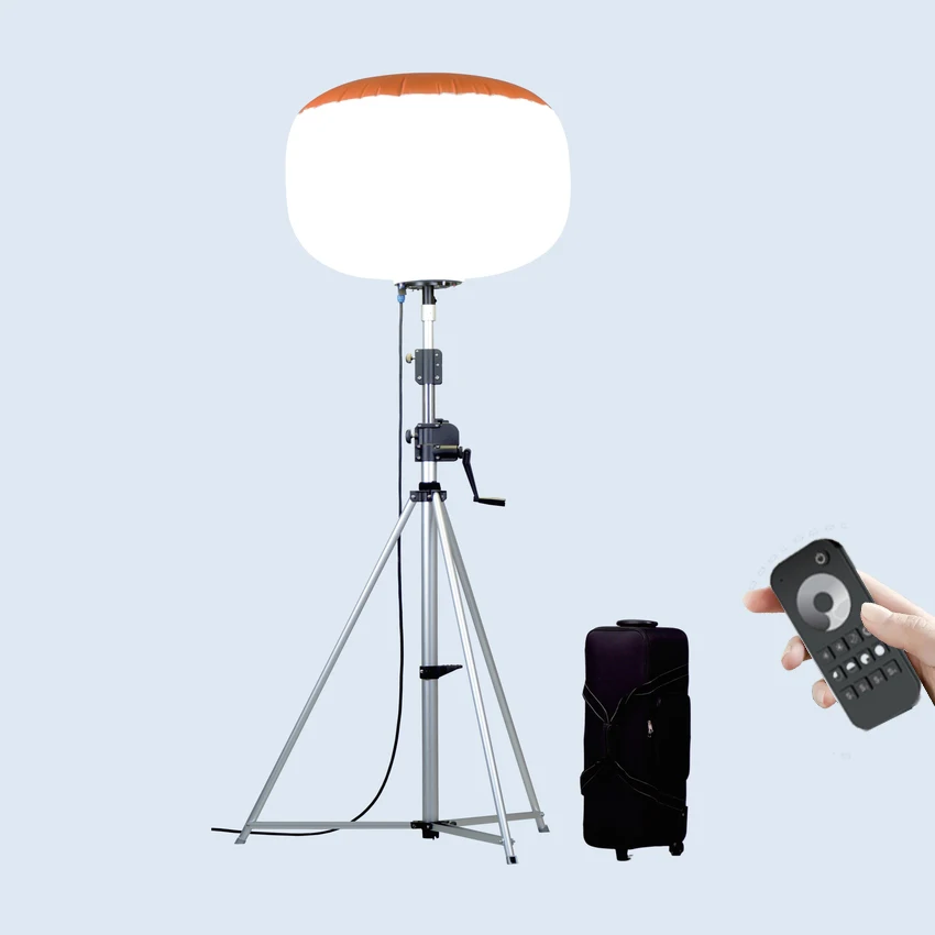Moonlightia Tripod Series 1000W Airstar Space Lighting Balloon Lights