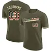 Vintage Flag Army-cream