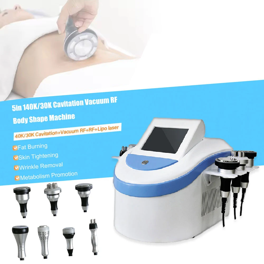 Cavit and Radiofrequency Radio Frequency Spare Parts Rf Machine 5 6 9 in 1 80 K Cavit Machine