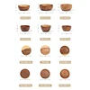 Natural Wood Color
