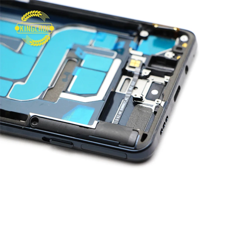 Original Mobile Phone LCD Touch Screen for Xiaomi Black Shark 4 LCD Display With Frame Assembly