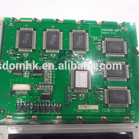 Details about   1PC USED LCD A0422-AP1 