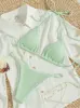 Mint green