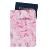 Pink marble pattern