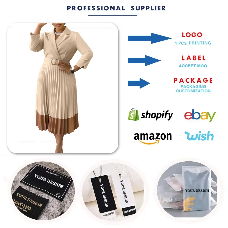 Amazon Vestidos Elegantes Formales D538 Vestidos De Moda De Otoño