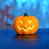 Calabaza sonriente