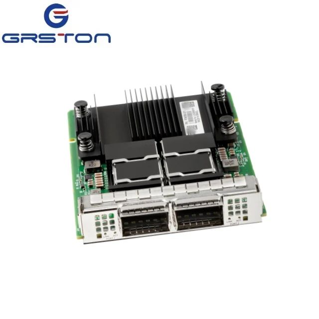 HP P31323-B21 InfiniBand HDR/ EN 200Gb 1ポート QSFP56 OCP3 アダプター HP P31323-B21 InfiniBand HDR⁄ EN 200Gb 1ポート QSFP56 OCP3 アダプター