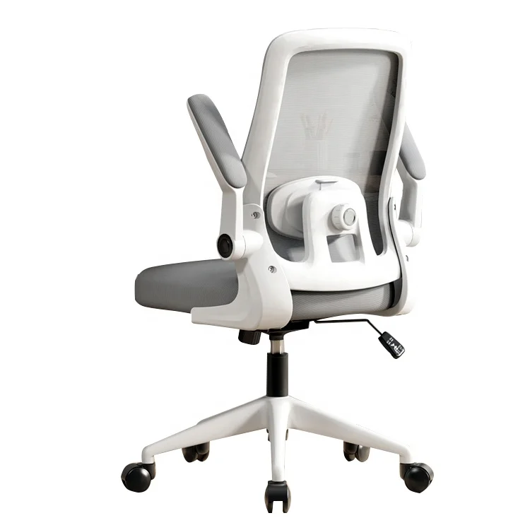 Classic Style Office Furniture Mesh Chair With Multifunctional Lumbar Support Computer Office Chair for Conference Room