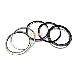 Automotive Parts Accessories 4G20 Pistons Engine Piston Ring Set for Geely Emgrand Ec8 Parts
