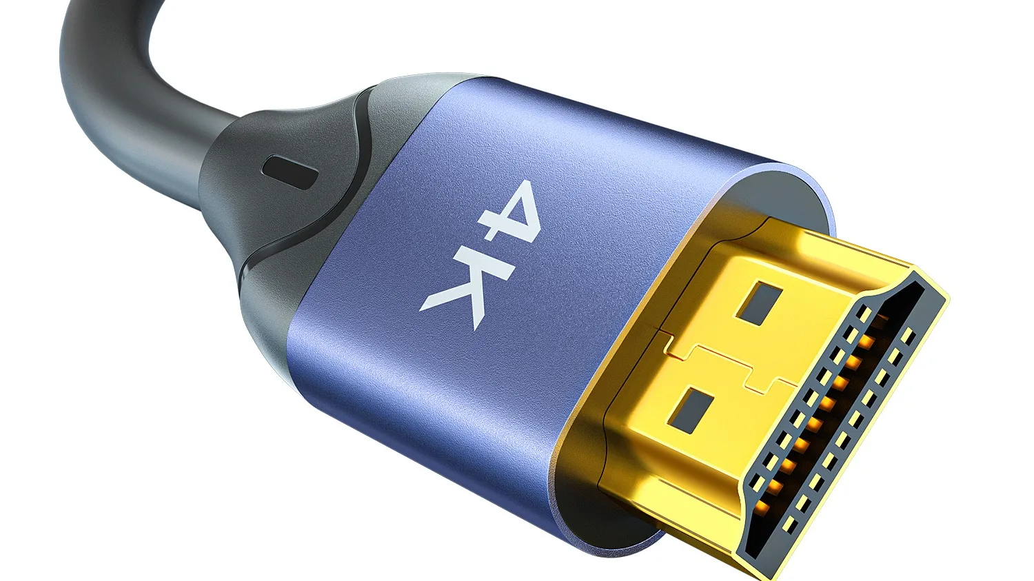 4k Hdmi Cables 3d Hdmi 2.0 4k60hz Uhd Hdtv Cable 18gbps 1m 1.5m 2m 3m