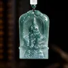 colgante de jade E061