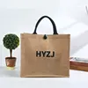jute bag