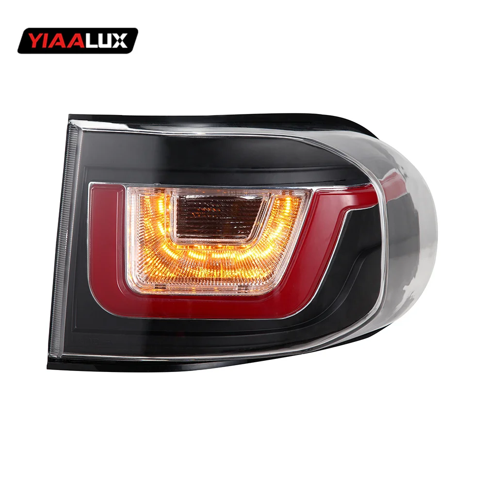 Vland wholesales factory manufacturer rear light for toyota fj cruiser led 2007-up tail lights car part accessory lighting auto