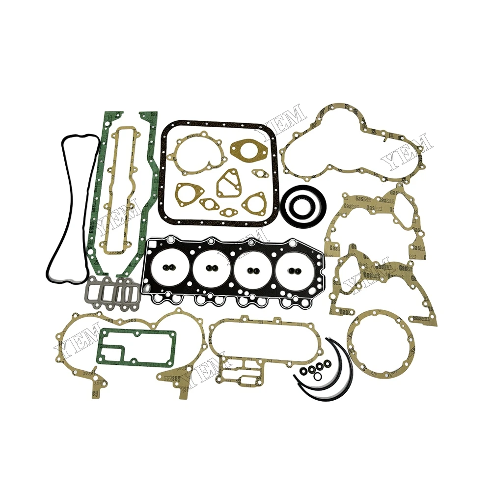 Full Gasket Kit for Mazda XA Engine Spare Parts