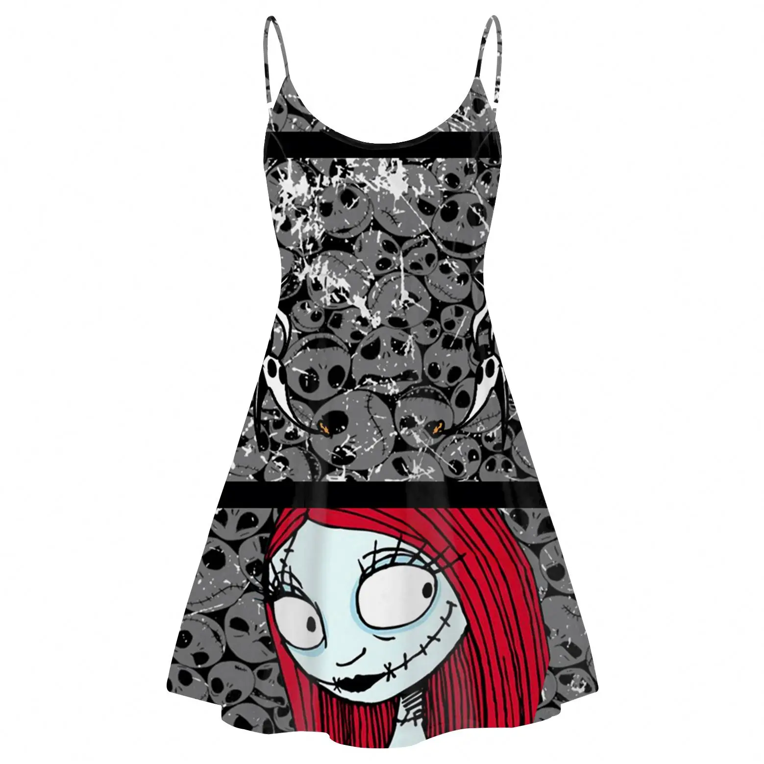 white christmas dresses Sally Dress, Nightmare Before Christmas Costume – EasyCosplayCostumes