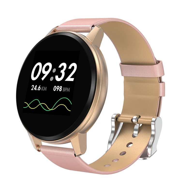 Full Round Screen Sport Smart Watch 2020 Key Features
