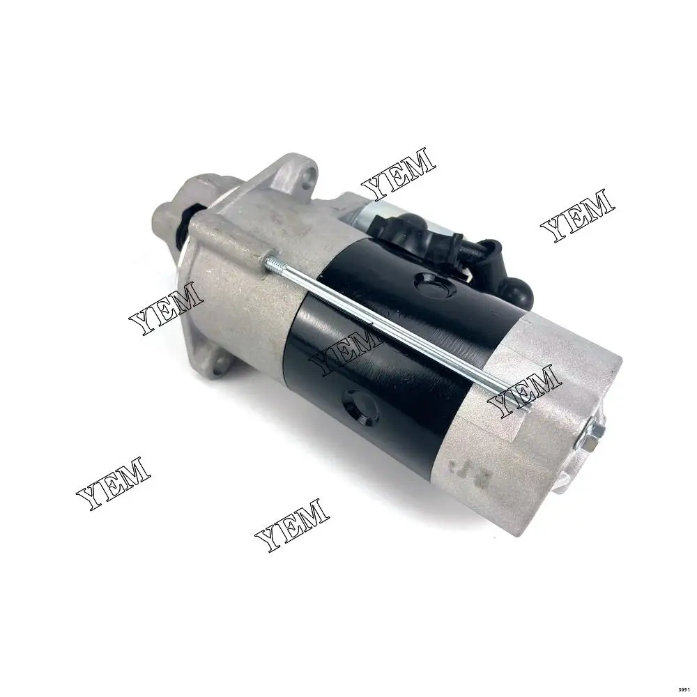Starter Motor Fit for Kubota Z851 Diesel Engine Repair Parts