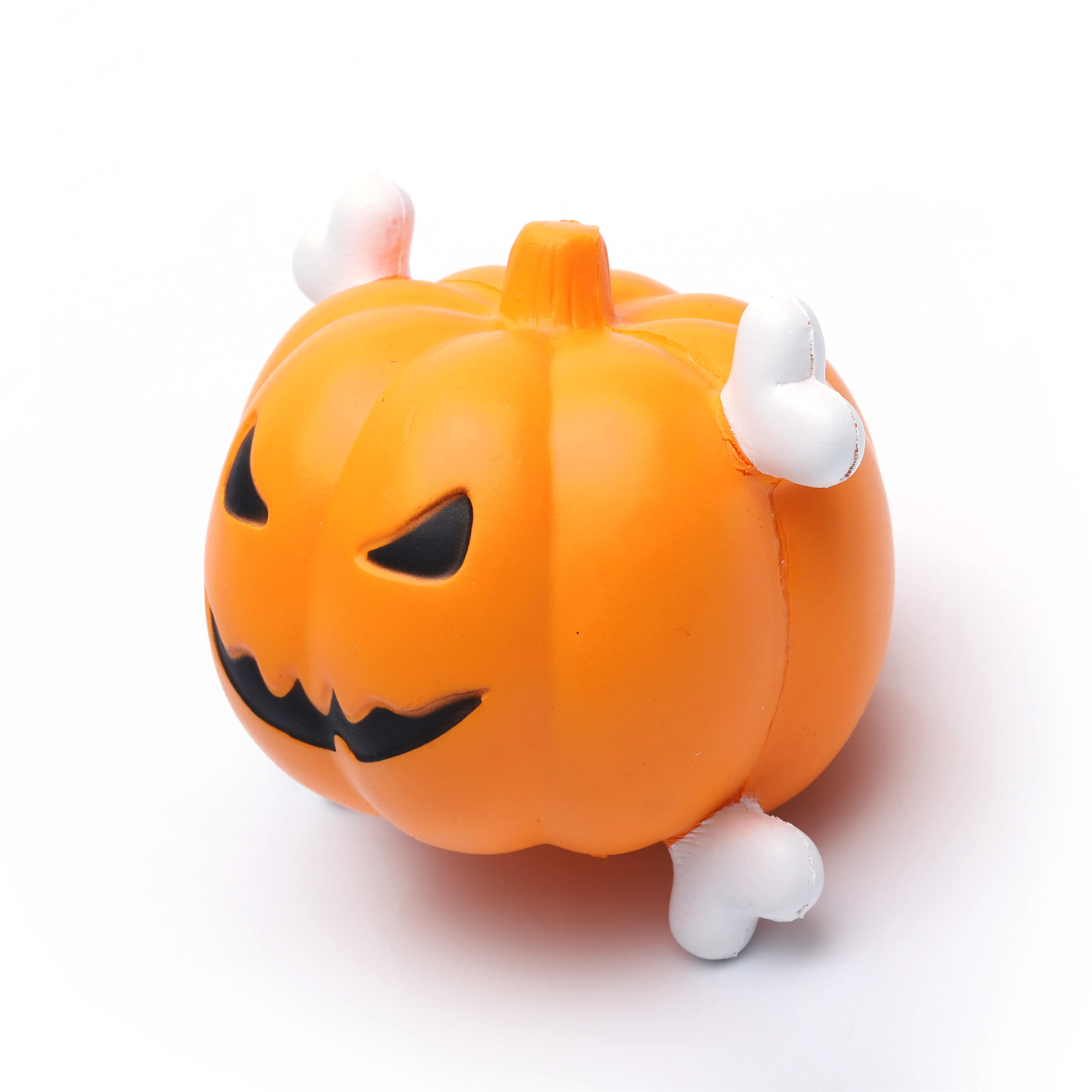 Lets Joy Bola Antiestrés, 6PCS Juguete De Bolas Antiestrés De Halloween, Juguetes De Descompresión, Antiestres Juguetes Sensoriales, Juguetes Antiestres Para Niños, Juguete De Calabaza De Halloween