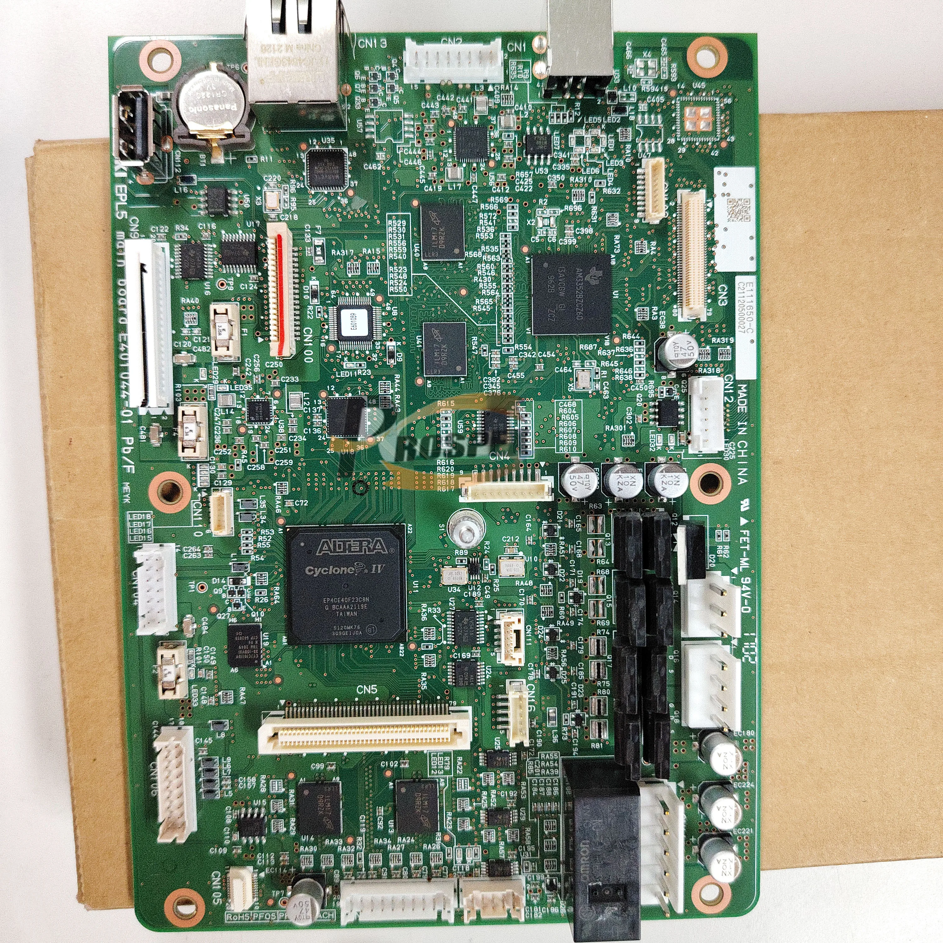 Mimaページ E107531/MP-E107531 Original Mimaki Main PCB Assy for UJF-6042 Printer