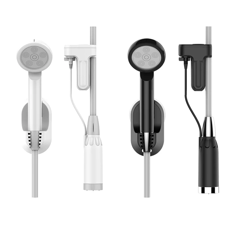 Outdoor Camping Gear High Quality Detachable Battery Rechargeable Shower Camp Portable for Camper Shower Station factory