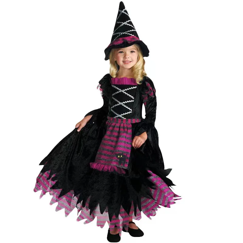 54-Piece Witch & Princess Party Set - Hats, Crowns, Wands & Accessories For Costume Dress Up