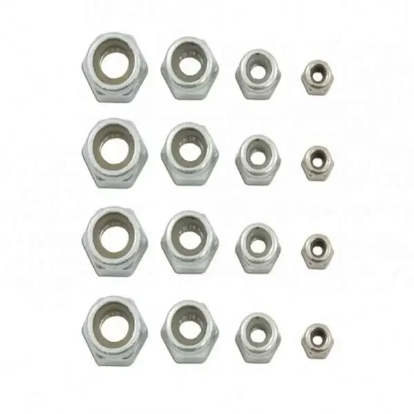 Nhà cung cấp Trung Quốc DIN 980V stover M1 khóa NUT