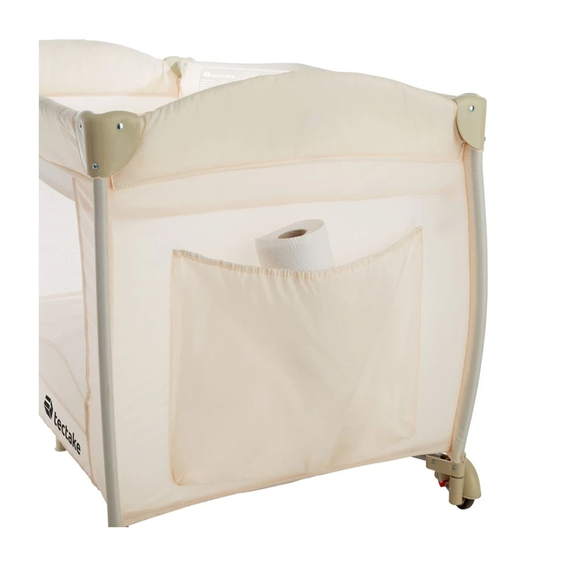 Дорожная кроватка. Baby Travel e-330 Beige.