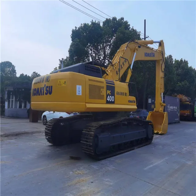 Оригинальный pc400-8 экскаватор komatsu 40ton подержленные гидравлические экскаваторы-для продажи