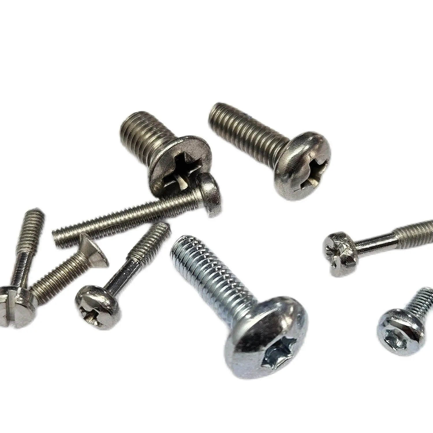 Subdiv Screw Rdekono High Performance Subrack Screw,2.5 Mm,Length 6/8/10/12/14/16 Mm ...